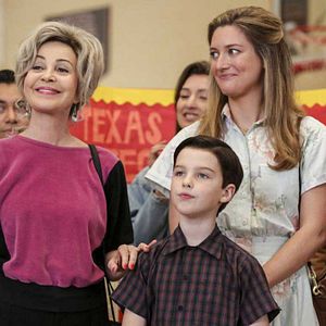 Bilder Young Sheldon