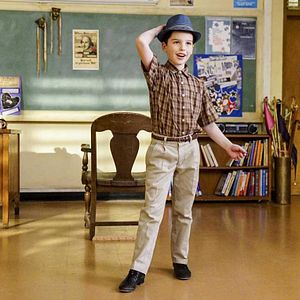 Bilder Young Sheldon