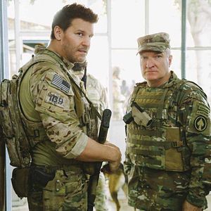 Bilder David Boreanaz