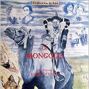 Bilder Johanna D'Arc of Mongolia