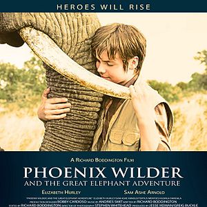 Bilder Phoenix Wilder: And The Great Elephant Adventure