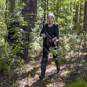 Bilder Melissa McBride