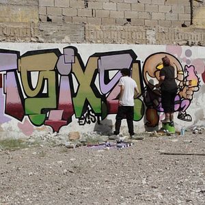 Bilder Beyrouth Street