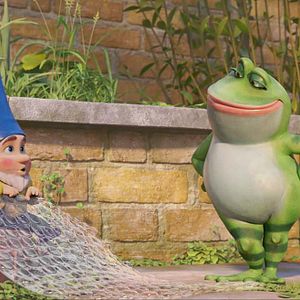 Bilder Sherlock Gnomes