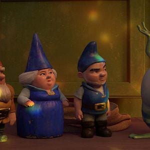 Bilder Sherlock Gnomes