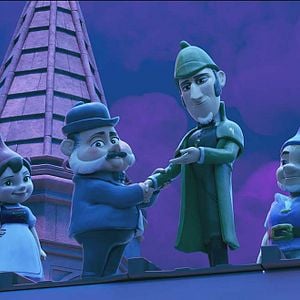 Bilder Sherlock Gnomes