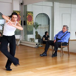 Bilder Dance Fight Love Die - Unterwegs mit Mikis Theodorakis