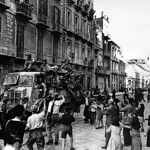 Bilder Die vier Tage von Neapel