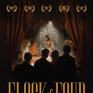 Bilder Flock of Four