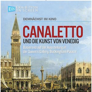 Bilder Canaletto und die Kunst von Venedig