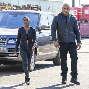 Bilder Navy CIS: L.A.