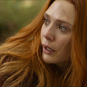 Bilder Elizabeth Olsen