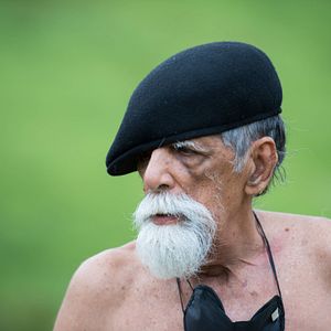 Bilder Rogério Duarte, o Tropikaoslista