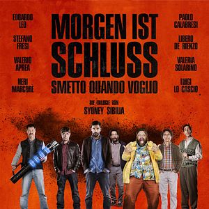 Bilder Morgen ist Schluss - Ad Honorem