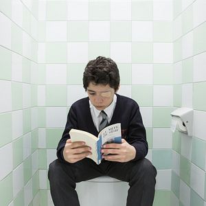 Bilder Jean-François und der Sinn des Lebens