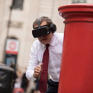 Bilder Rowan Atkinson