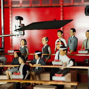 Bilder Isle of Dogs - Ataris Reise