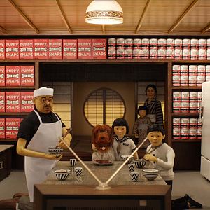 Bilder Isle of Dogs - Ataris Reise