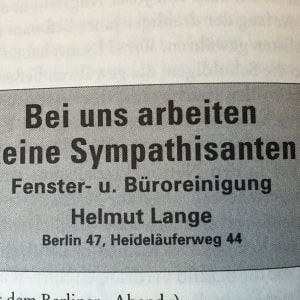 Bilder Sympathisanten - Unser Deutscher Herbst