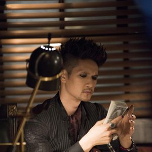 Bilder Harry Shum Jr.