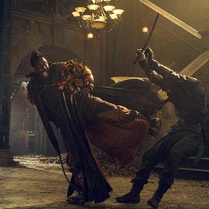 Bilder Into The Badlands