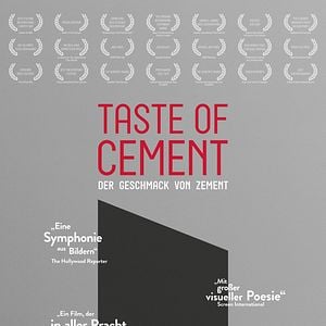 Bilder Taste of Cement - Der Geschmack von Zement