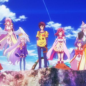 Bilder No Game, No Life: Zero