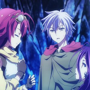 Bilder No Game, No Life: Zero