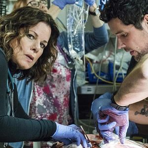 Bilder Marcia Gay Harden