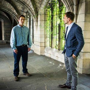 Bilder Desmond Harrington