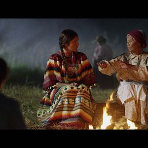 Bilder Q'Orianka Kilcher