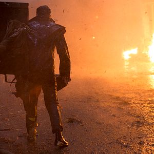 Bilder Im Auge des Hurrikans