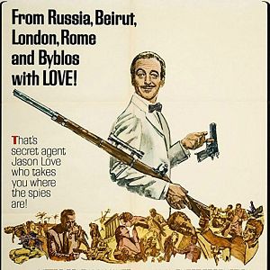 Bilder Where The Spies Are