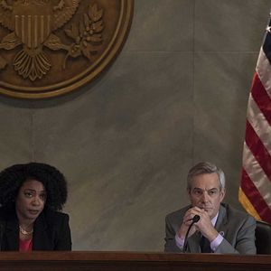 Bilder Designated Survivor