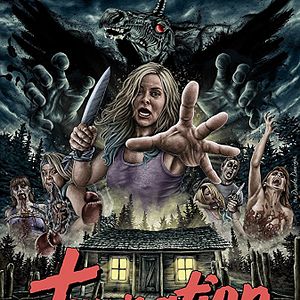 Bilder Cabin of the Damned - Die Dämonen sind los