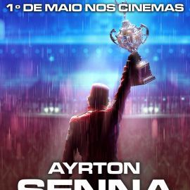 Bilder Ayrton Senna, o Musical