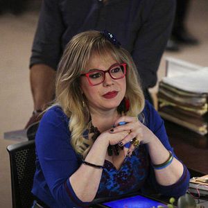 Bilder Kirsten Vangsness