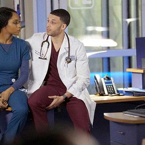 Bilder Chicago Med