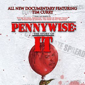 Bilder Pennywise: The Story Of It