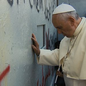 Bilder Papst Franziskus - Ein Mann seines Wortes
