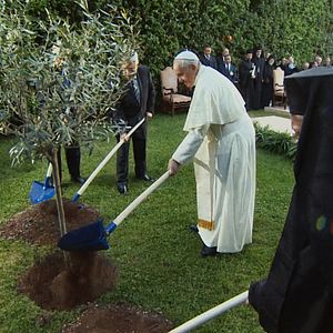 Bilder Papst Franziskus - Ein Mann seines Wortes