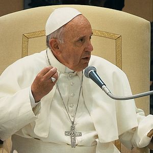 Bilder Papst Franziskus - Ein Mann seines Wortes