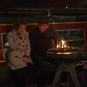 Bilder Imelda Staunton