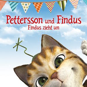 Bilder Pettersson und Findus - Findus zieht um