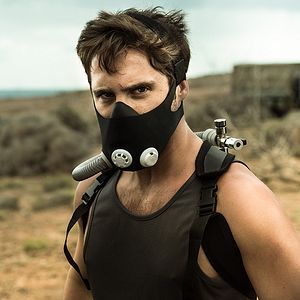 Bilder Titan - Evolve or die