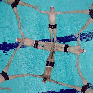 Bilder Swimming With Men