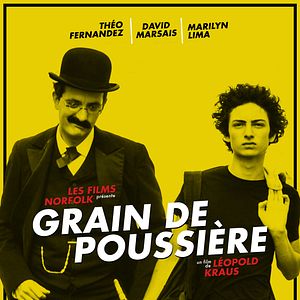 Bilder Grain de poussière