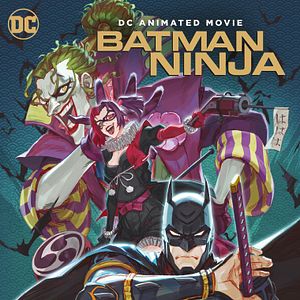 Bilder Batman: Ninja