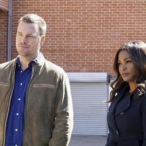 Bilder Navy CIS: L.A.