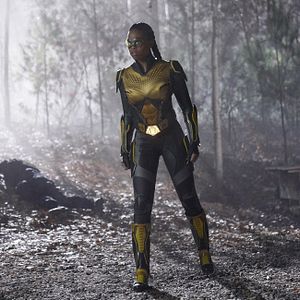 Bilder Black Lightning